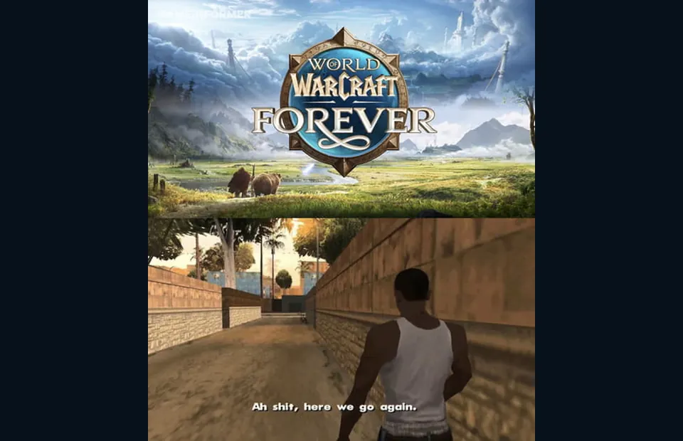 WoW Gold community memory 03