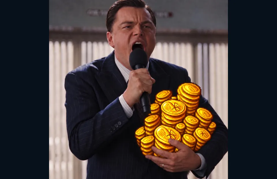 WoW Gold community memory 12