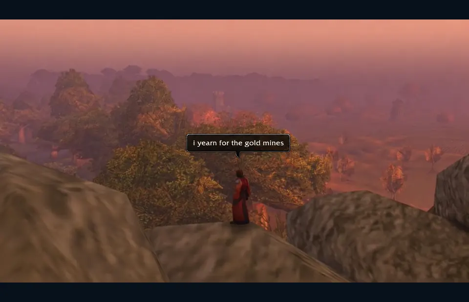 WoW Gold community memory 19