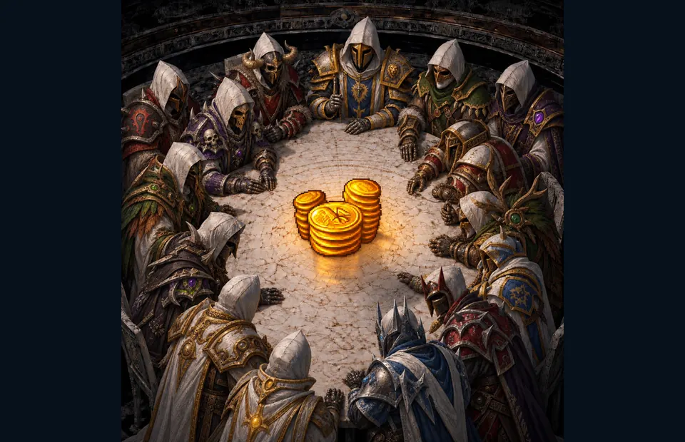 WoW Gold community memory 26