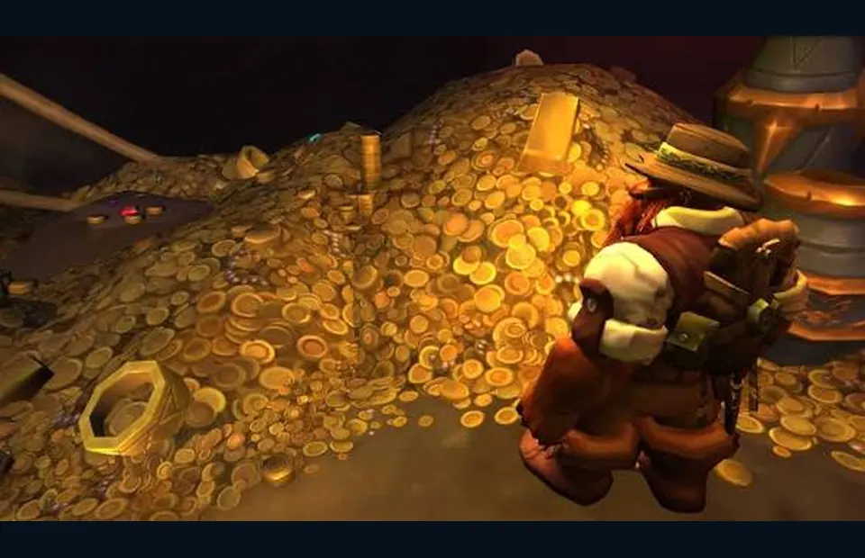 WoW Gold community memory 32