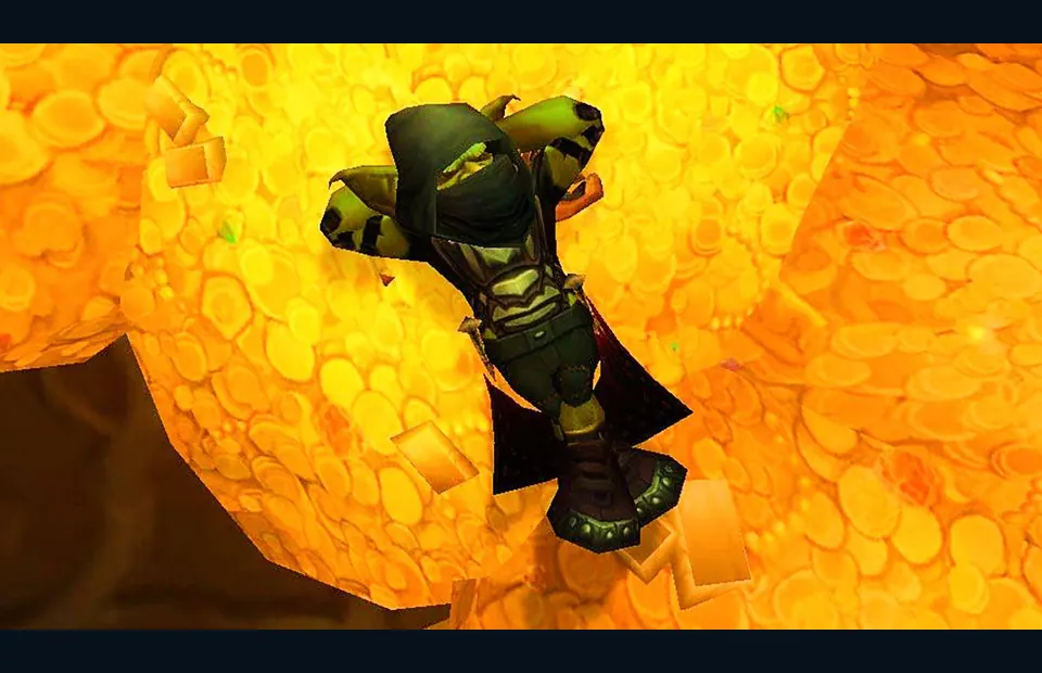 WoW Gold community memory 33