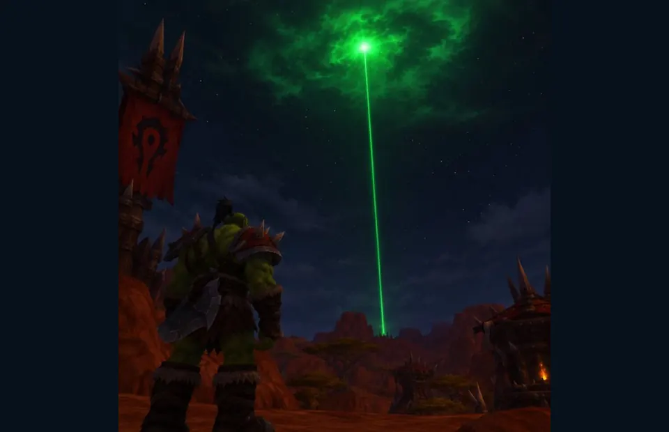 WoW Gold community memory 36